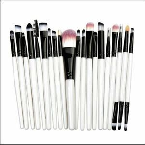 Sanwony New 20 pcs/Sets Eye Shadow Foundation Eyeb